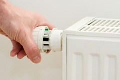 Hanford central heating installation costs